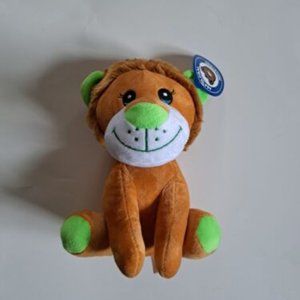 Lion Plush Toy stuffed animal kids toy